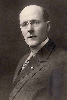 Paul Harris, fundador do Rotary